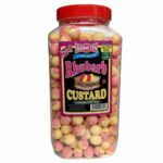 Barnetts Rhubarb & Custard Jar 3kg