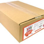 Kingsway Fizzy Red Liquorice Rolls 3kg