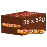 Rolo Milk Chocolate & Toffee Tube 52g