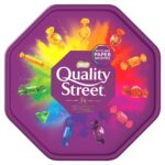 Quality Street Chocolate Tub 550g - Image 2