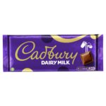 Cadbury Dairy Milk Classic Chocolate Bar 360g