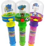Crazy Candy Factory Sports Flickerz