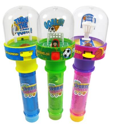300383-01.jpg Crazy Candy Factory Sports Flickerz - Image 1