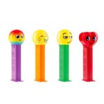 Pez Emojis 1+2 Impulse Packs 17g