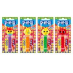 Pez Emojis 1+2 Impulse Packs 17g - Image 2