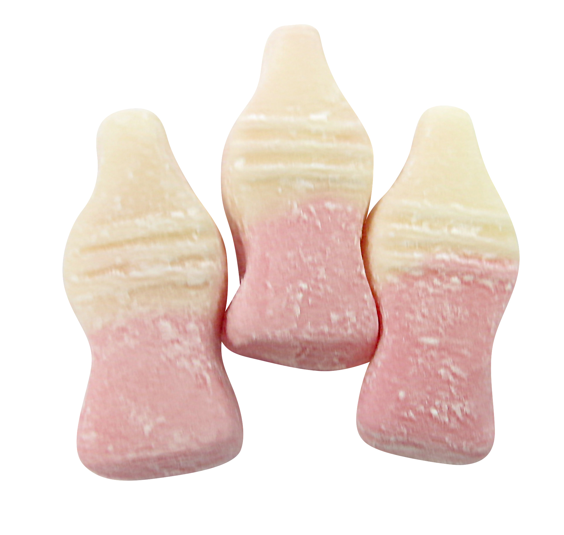 301026_strawberry_milkshakes_pices.jpg Barratt Strawberry Milkshake Bottles 3kg - Image 1