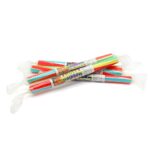 Candy Pops Fruity Rainbow Rock Sticks 25g - Image 2