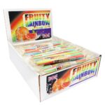 Candy Pops Fruity Rainbow Rock Sticks 25g - Image 3