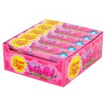 Chupa Chups Big Babol Tutti Frutti Flavour Soft Bubble Gum 27.6g - Image 3