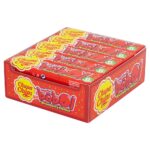 Chupa Chups Big Babol Strawberry Flavour Soft Bubble Gum 27.6g - Image 3