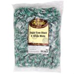 Royale Sugar Free Black & White Humbugs 3kg - Image 2