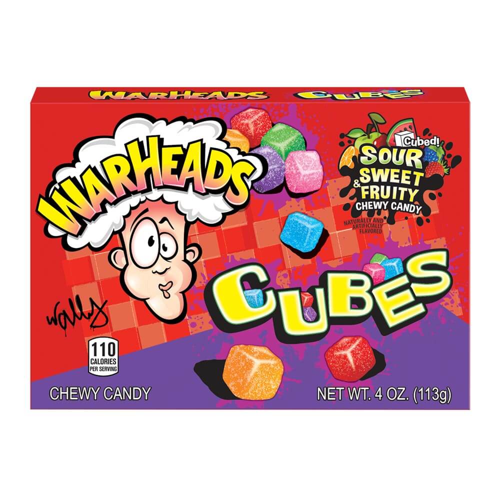 301664_a.jpg Warheads Sour Chewy Cubes 113g - Image 1