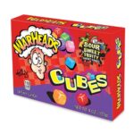 Warheads Sour Chewy Cubes 113g - Image 2