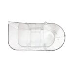 Megamix Clear Soft Close Bin 900g - Image 3