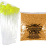 Millions Orange 1.5kg Bag + 25 Tubes