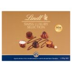 Lindt Swiss Luxury Selection Box 193g - Image 2