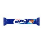 Milky Way Nougat & Milk Chocolate Snack Bar 43g - Image 3