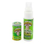 Warheads Super Sour Candy Spray 19g - Image 2