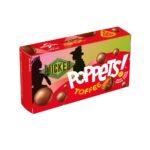 Poppets Milk Choc Coated Chewy Toffee Box 39g - Image 2