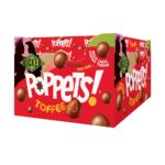 Poppets Milk Choc Coated Chewy Toffee Box 39g - Image 3