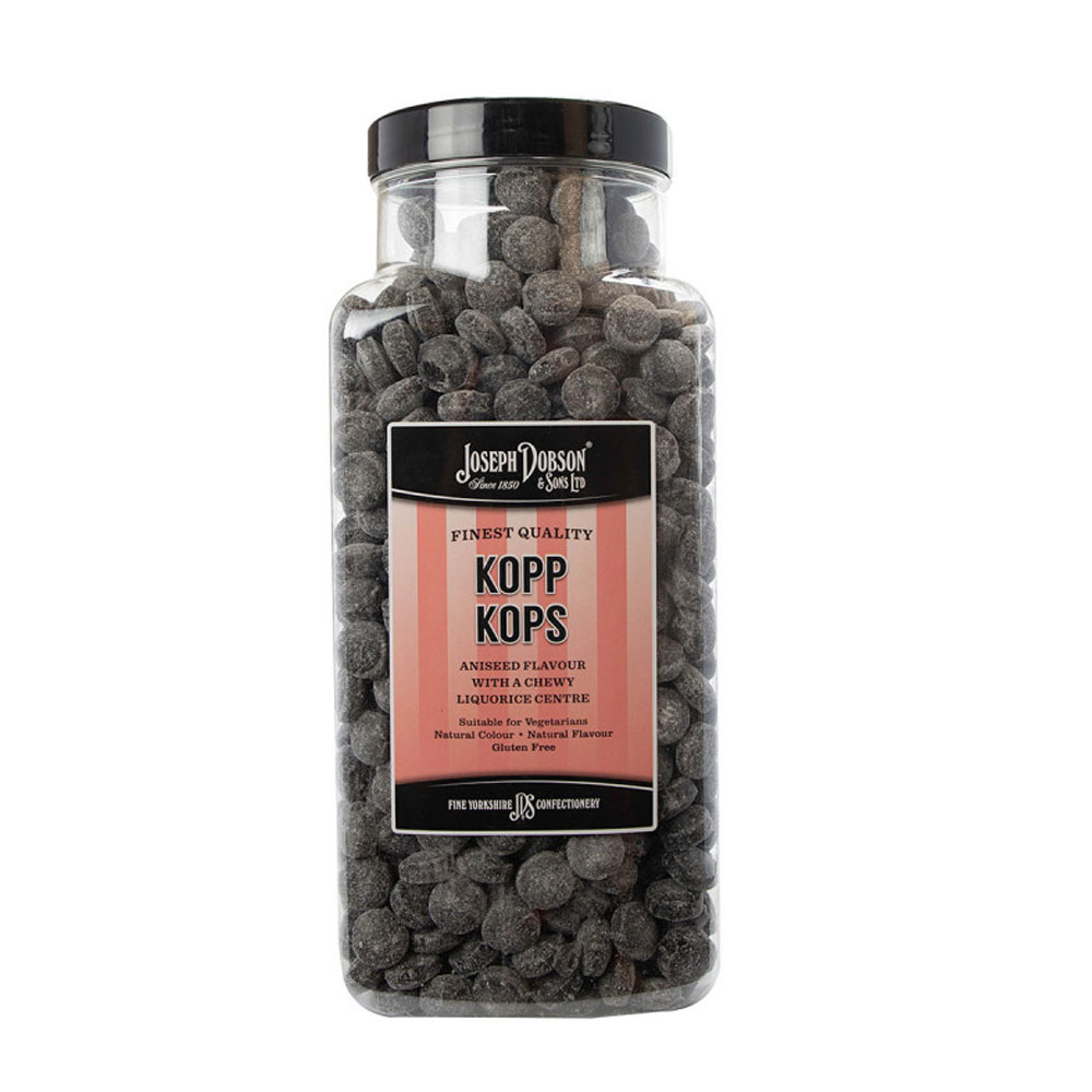 302600_aa.jpg Dobsons Kopp Kops Jar 3kg - Image 1