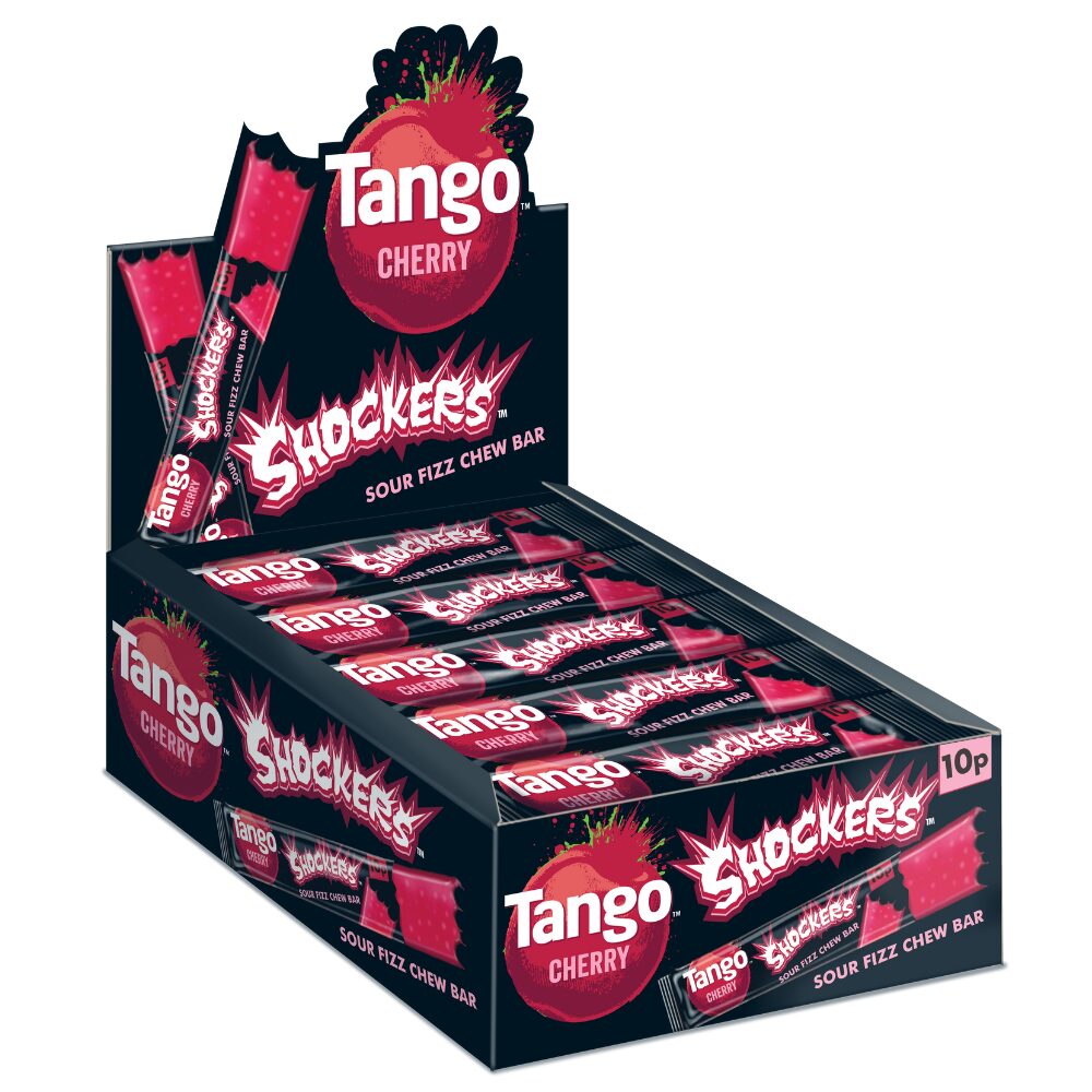 302612_1.jpg Tango Cherry Sherbet Shockers 11g - Image 1