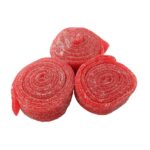 Kingsway Fizzy Red Liquorice Rolls 3kg - Image 2