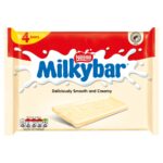 Milkybar White Chocolate Bar 25g - Image 2