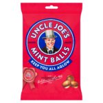 Uncle Joe's Mint Balls Bag 90g