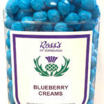 Ross's of Edinburgh Blueberry Creams Jar 2.25kg