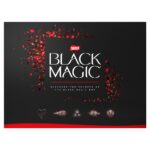 Black Magic Dark Chocolate Box 348g