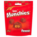 Munchies Milk Chocolate & Caramel Sharing Bag 104g - Image 2
