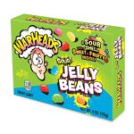 Warheads Sour Jelly Beans Theatre Box 113g - Image 2