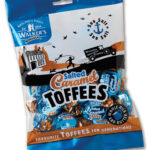 Walker's Nonsuch Salted Caramel Toffees 150g