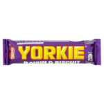 Yorkie Raisin & Biscuit Chocolate Bar 44g - Image 2