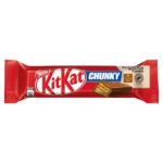 Kit Kat Chunky Milk Chocolate Bar 40g - Image 2