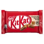 Kit Kat 4 Finger Milk Chocolate Biscuit Bar 41.5g - Image 2