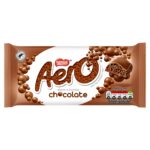 Aero Milk Chocolate Sharing Bar 90g - Image 2