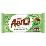 Aero Peppermint Mint Chocolate Sharing Bar 90g - Image 2