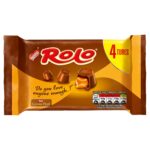 Rolo Milk Chocolate & Caramel Tube Multipack 41.6g - Image 2