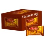 Rolo Milk Chocolate & Caramel Tube Multipack 41.6g