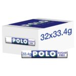 Polo Sugar Free Mint Tube 33.4g