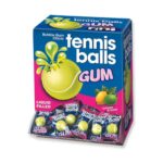 Fini Tennis Balls Liquid Filled Bubblegum - Image 2