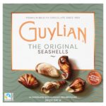 Guylian The Original Seashells 22 Chocolates with Hazelnut Praline Filling 250g