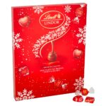 Lindt Lindor Milk Chocolate Christmas Advent Calendar 235g - Image 2