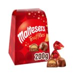 Maltesers Milk Chocolate Truffles Gift Box 200g