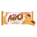 Aero Festive Orange Chocolate Sharing Bar 90g - Image 2