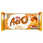 Aero Festive Orange Chocolate Sharing Bar 90g - Image 3