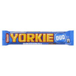 Yorkie Milk Chocolate Duo Bar 72g - Image 2