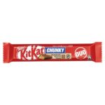 Kit Kat Chunky Duo Milk Chocolate Chocolate Bar 64g - Image 2